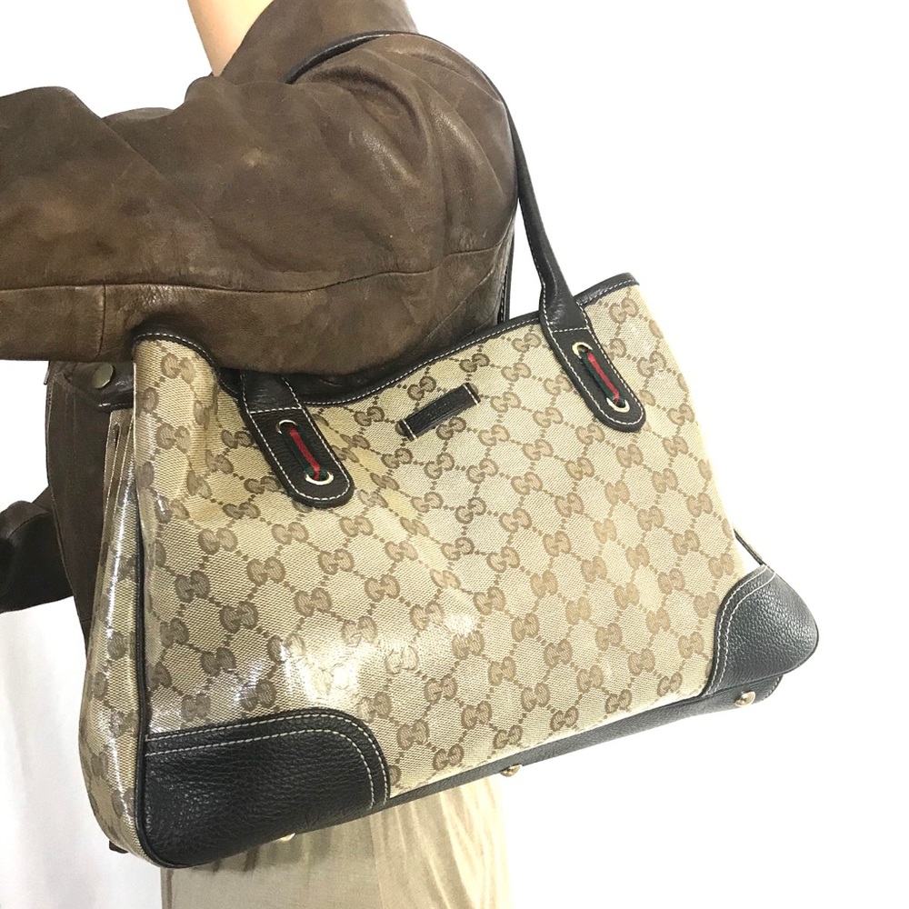 Authentic GUCCI tote